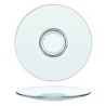 Set 6 Platos Transp. 14Cm Caprice